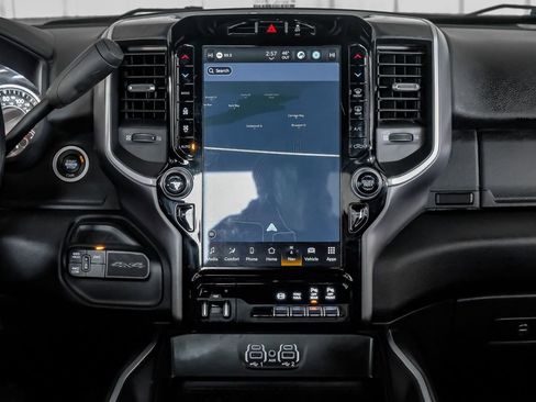 Used 2023 RAM 3500 Big Horn w/ Night Edition image 24