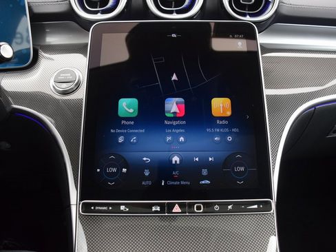 New 2025 Mercedes-Benz C 300 4MATIC Sedan image 24