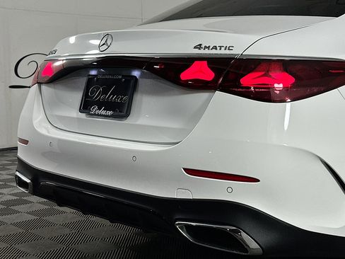 Used 2025 Mercedes-Benz E 450 4MATIC Sedan w/ Night Package image 26