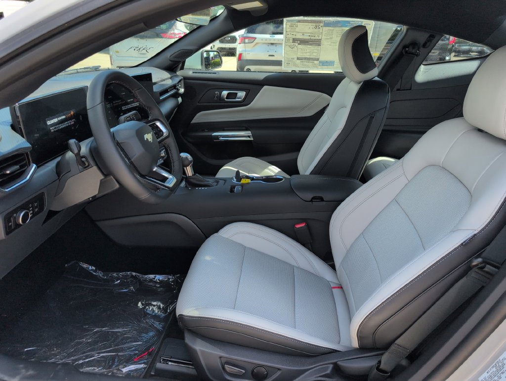 New 2026 Ford Mustang Premium RWD image 5