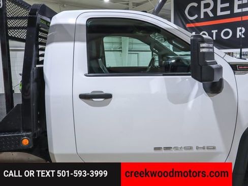 Used 2021 GMC Sierra 3500 2WD Regular Cab w/ Convenience Package image 18