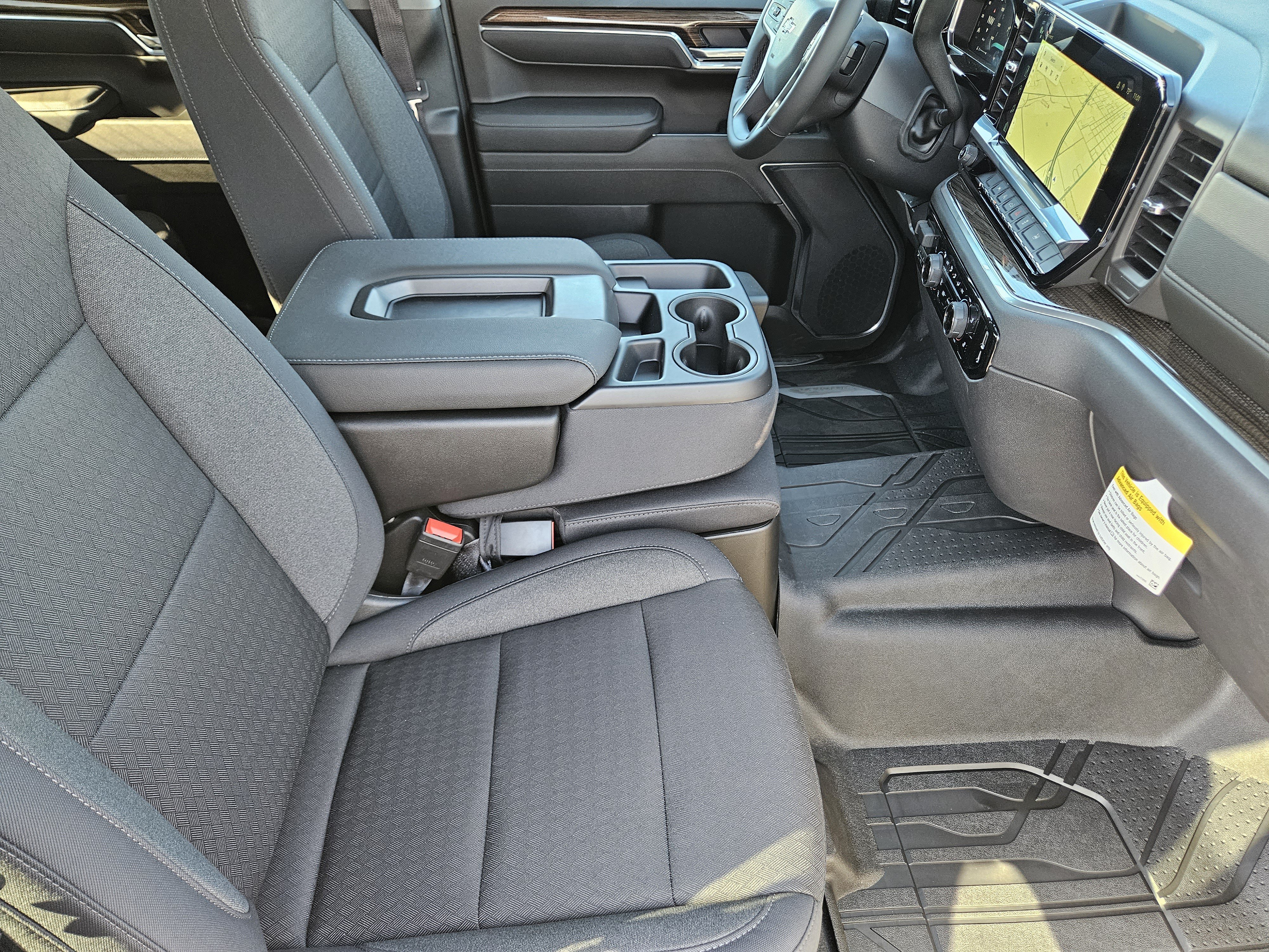 New 2026 Chevrolet Silverado 1500 RST w/ RST Select Package RWD image 10