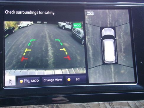 Used 2021 INFINITI QX80 Premium Select w/ Cargo Package AWD/4WD image 27