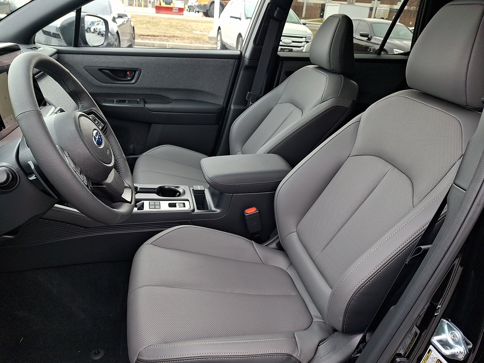 New 2026 Subaru Outback Limited AWD/4WD image 9