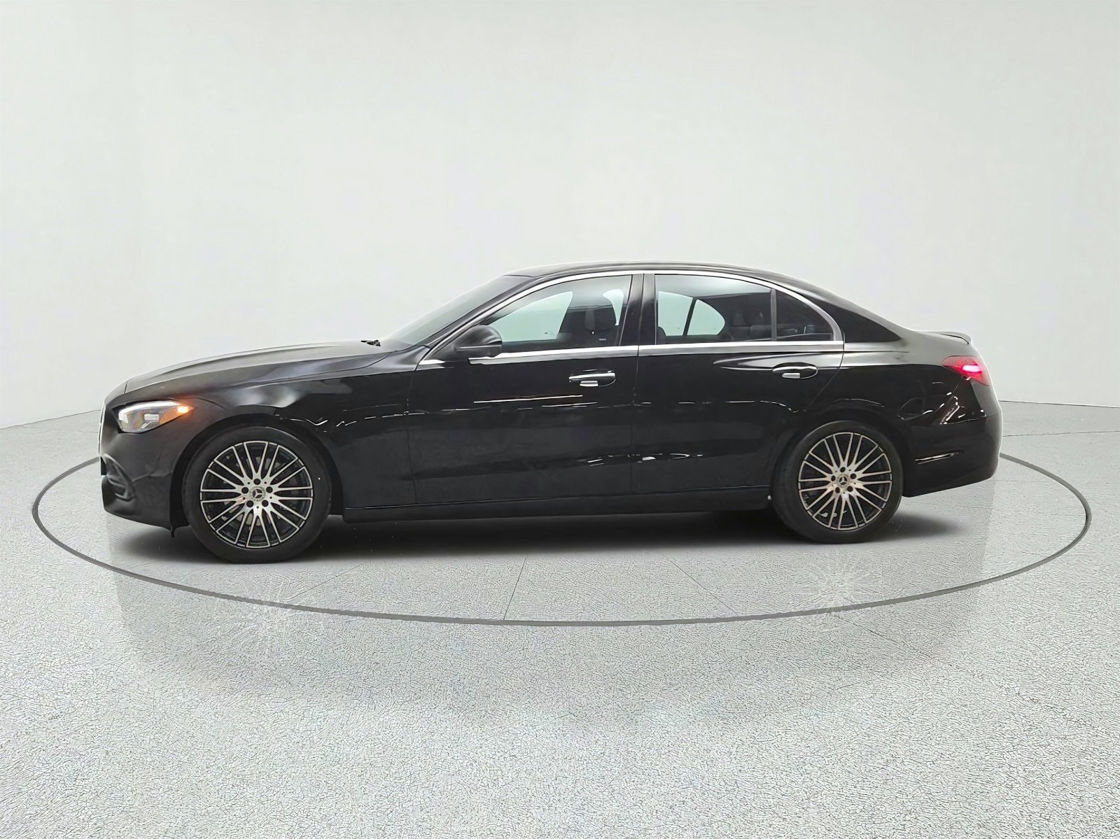 Certified 2024 Mercedes-Benz C 300 Sedan image 8