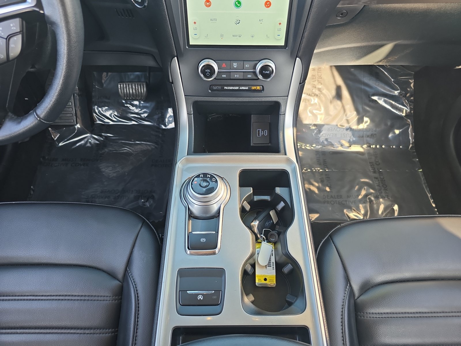 Used 2024 Ford Edge SEL AWD/4WD image 17