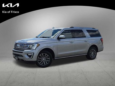 Used 2021 Ford Expedition Max Limited AWD/4WD image 1