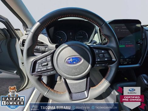 Certified 2024 Subaru Crosstrek 2.5i Limited w/ Crosstrek Mirror Package AWD/4WD image 13