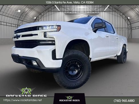 Used 2019 Chevrolet Silverado 1500 RST w/ All-Star Edition RWD image 23