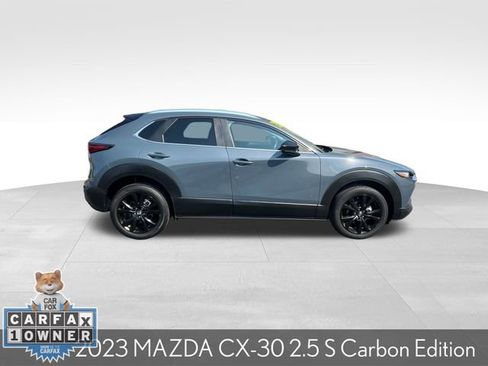 Used 2023 MAZDA CX-30 AWD 2.5 S w/ Preferred Package image 5