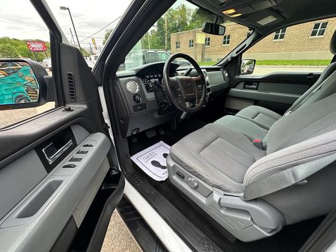 Used 2013 Ford F150 XLT w/ Luxury Equipment Group AWD/4WD image 11