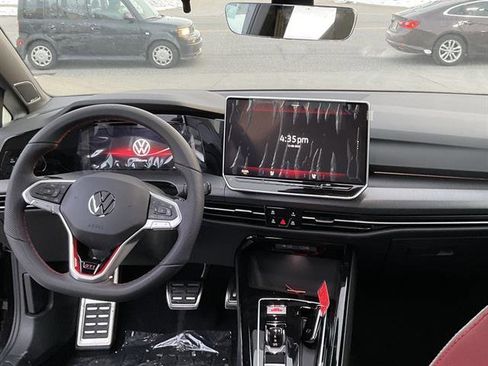 New 2026 Volkswagen GTI SE image 9