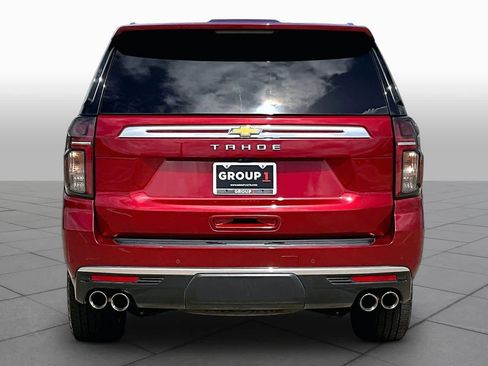 Used 2023 Chevrolet Tahoe High Country w/ LPO, Illumination Package image 5