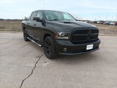 Used 2017 RAM 1500 Sport w/ Convenience Group image 1