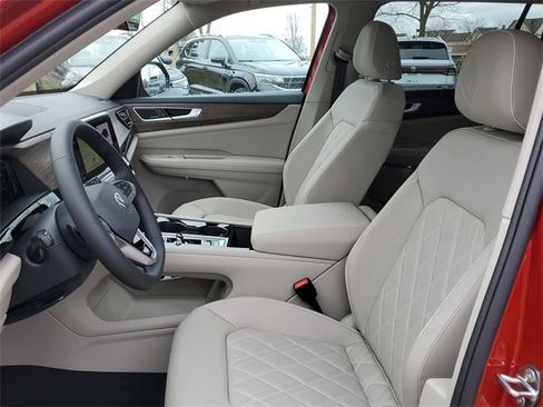 New 2025 Volkswagen Atlas SEL Premium R-Line image 20