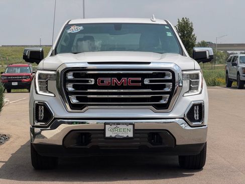 Used 2021 GMC Sierra 1500 SLT AWD/4WD image 6