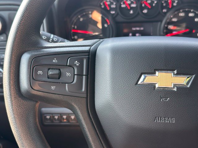 Used 2024 Chevrolet Silverado 3500 W/T w/ WT Convenience Package AWD/4WD image 23
