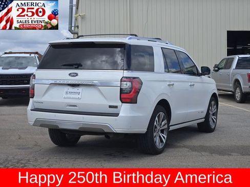 Used 2020 Ford Expedition Platinum RWD image 7