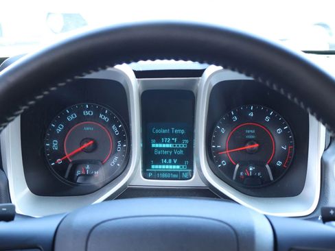 Used 2014 Chevrolet Camaro LT w/ Rear Vision Package image 17