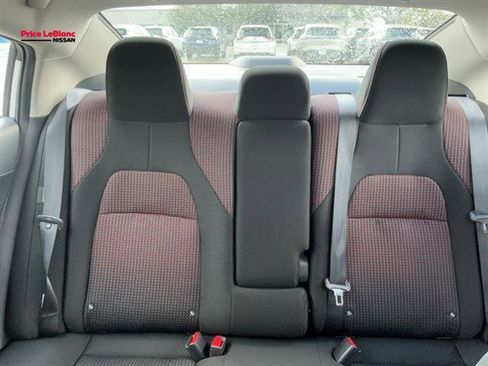 New 2026 Nissan Sentra SR w/ SR All Weather Package FWD image 14