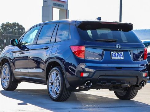 Certified 2024 Honda Passport EX-L image 6