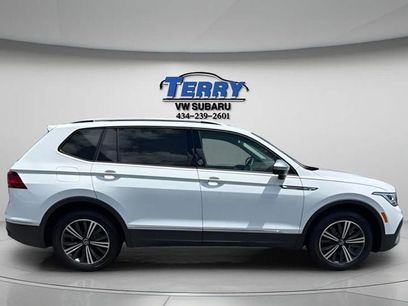 Used 2024 Volkswagen Tiguan Wolfsburg Edition