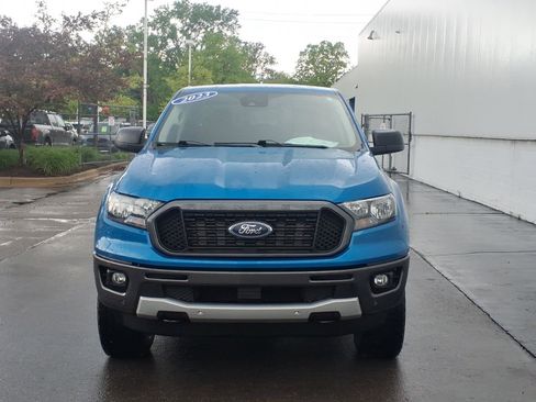 Used 2023 Ford Ranger XLT w/ Equipment Group 302A High AWD/4WD image 2