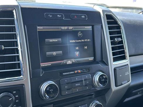 Used 2015 Ford F150 Lariat w/ Equipment Group 502A Luxury image 20