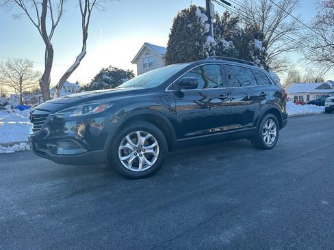 Used 2015 MAZDA CX-9 Touring image 4