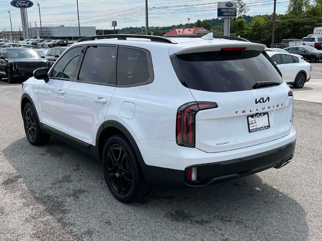 Used 2025 Kia Telluride SX X-Line AWD/4WD image 34