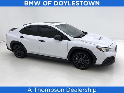 Used 2024 Subaru WRX Limited w/ Popular Package #2A