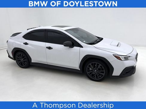 Used 2024 Subaru WRX Limited w/ Popular Package #2A AWD/4WD image 1