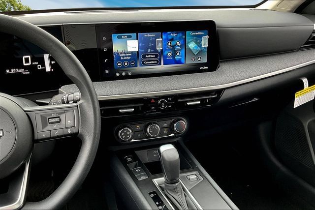 New 2026 Nissan Kicks S FWD image 6