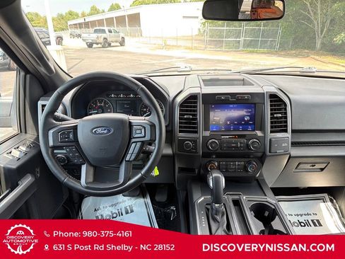 Used 2020 Ford F150 XLT w/ Equipment Group 302A Luxury AWD/4WD image 35