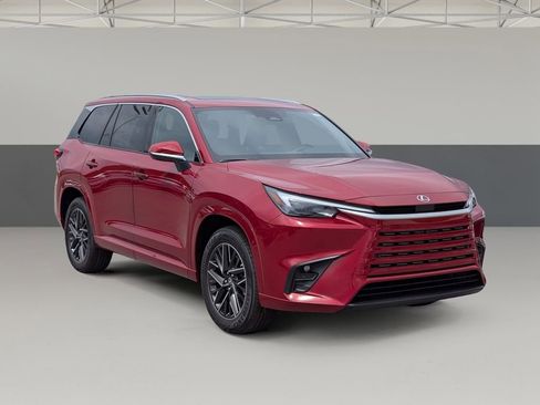 New 2026 Lexus TX 350 AWD image 1
