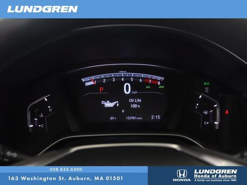Certified 2017 Honda CR-V EX image 6