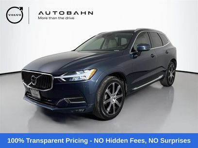 Used 2020 Volvo XC60 T5 Inscription w/ Protection Package Premier