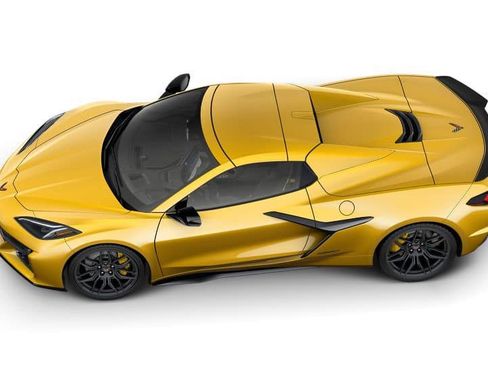 New 2026 Chevrolet Corvette Z06 w/ Battery Protection Package image 71