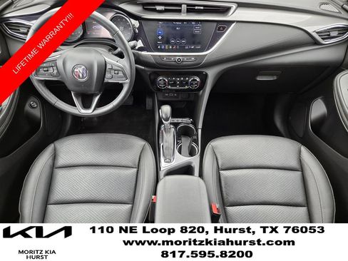 Used 2023 Buick Encore GX Essence w/ Experience Buick Package AWD/4WD image 5