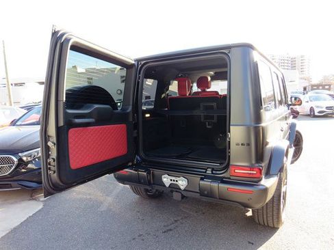 Certified 2023 Mercedes-Benz G 63 AMG AMG G 63 image 27