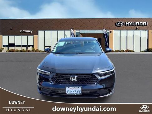 Used 2025 Honda Accord LX image 2