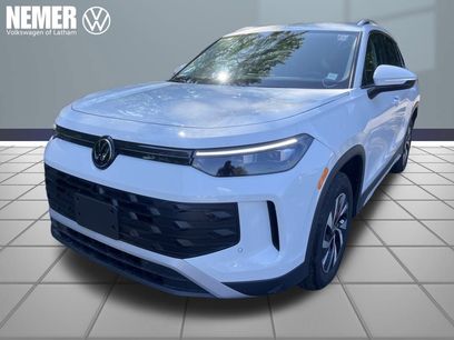 New 2025 Volkswagen Tiguan S