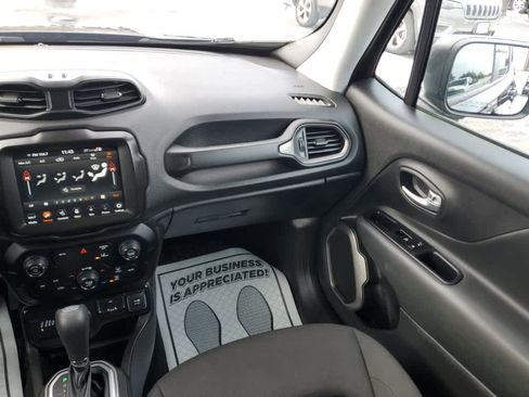 Used 2022 Jeep Renegade Latitude w/ Convenience Group image 15