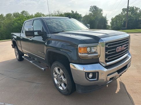 Used 2018 GMC Sierra 2500 SLT image 7