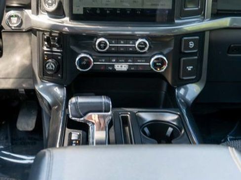 Used 2023 Ford F150 XLT w/ Equipment Group 302A High AWD/4WD image 15