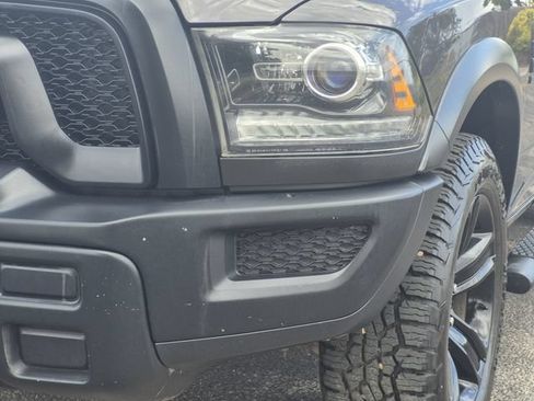Used 2023 RAM 1500 Warlock AWD/4WD image 5