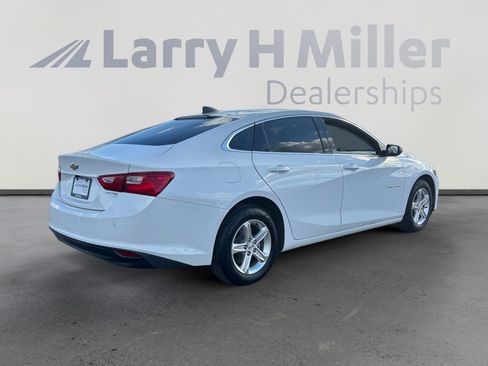 Used 2024 Chevrolet Malibu LS image 5