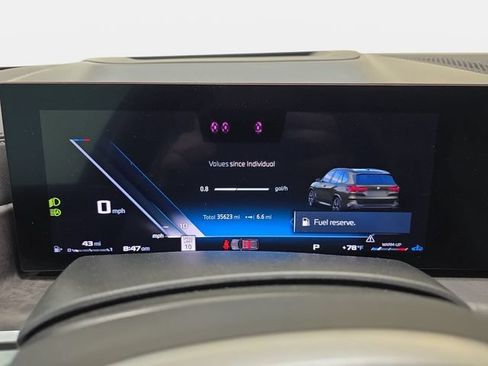 Certified 2024 BMW X5 M60i AWD/4WD image 15
