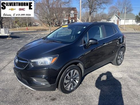 Used 2022 Buick Encore Preferred w/ Safety Package image 1