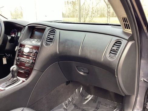 Used 2009 INFINITI EX35 Journey w/ Bose & Navigation Pkg image 10